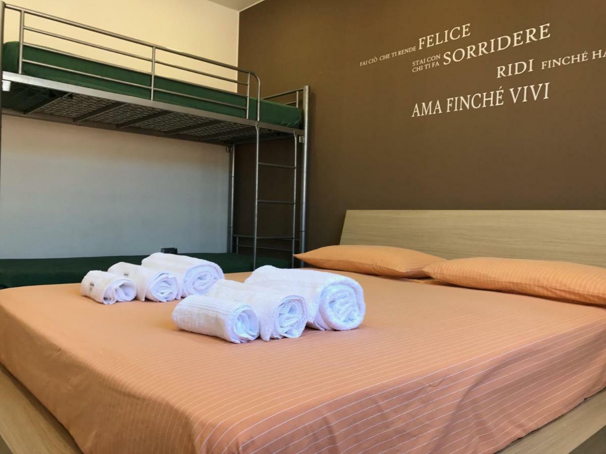 산타 테레사 디 리바 Attico Delle Pomelie 아파트 외부 사진