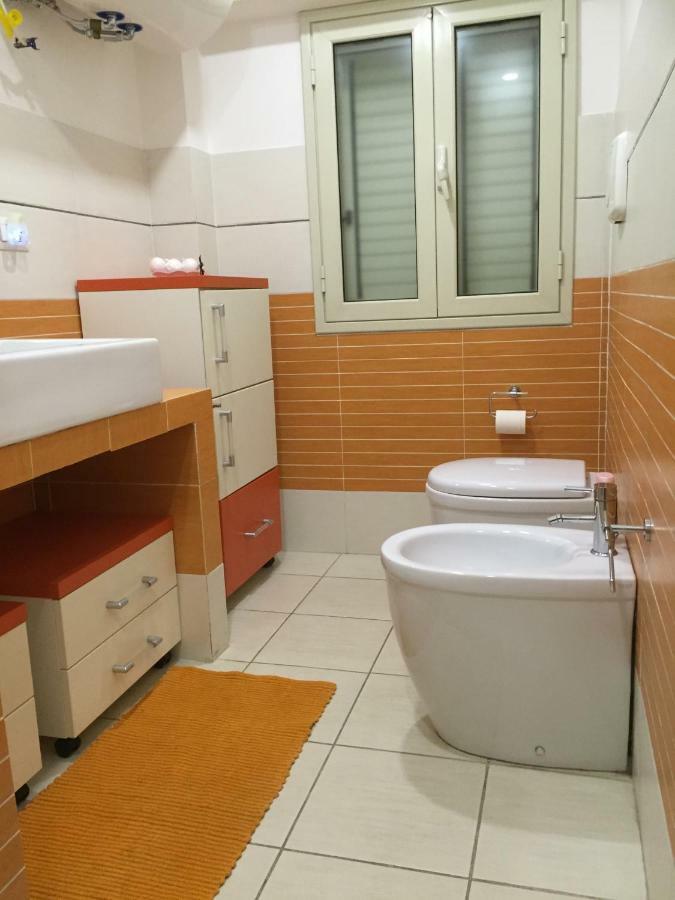 산타 테레사 디 리바 Attico Delle Pomelie 아파트 외부 사진
