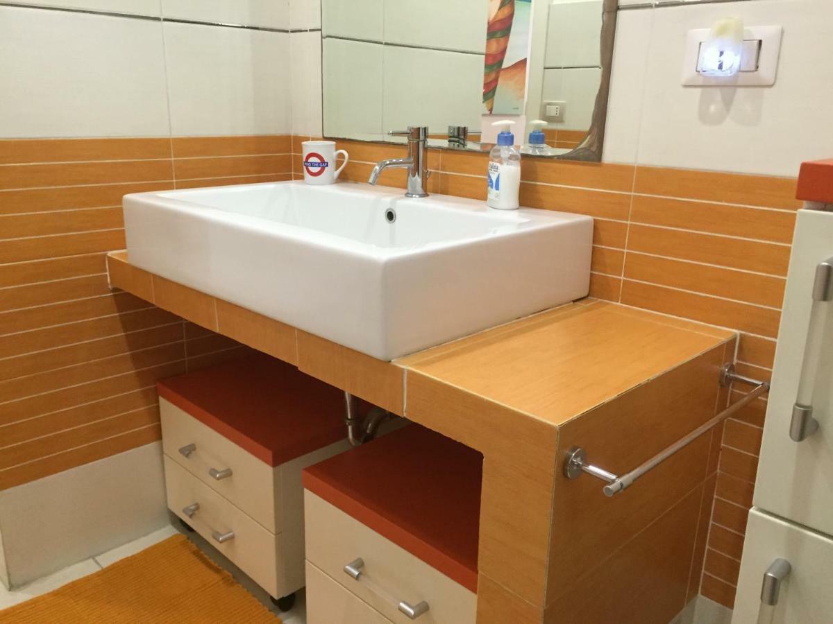 산타 테레사 디 리바 Attico Delle Pomelie 아파트 외부 사진