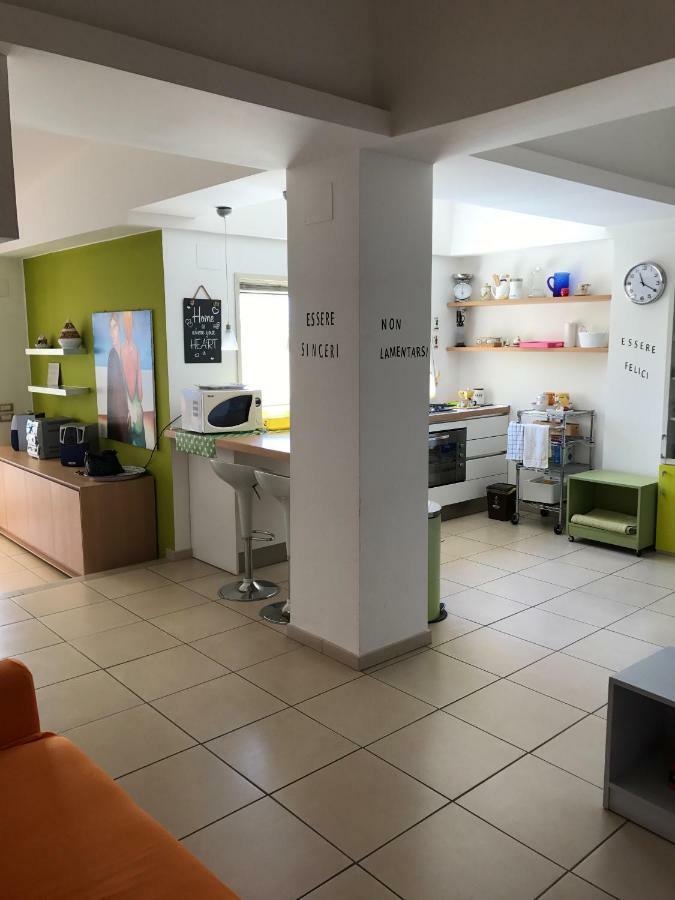 산타 테레사 디 리바 Attico Delle Pomelie 아파트 외부 사진